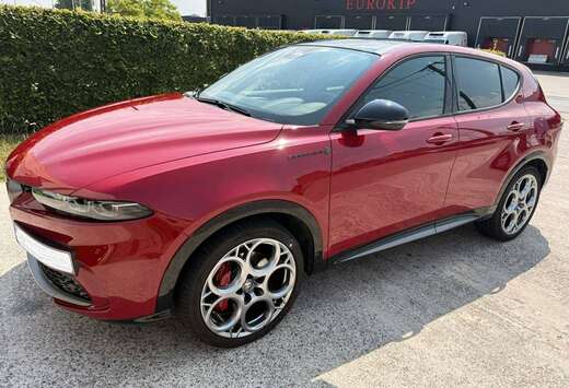 Alfa Romeo Tonale PHEV 1.3 Q4 Edizione Speciale (206  ...