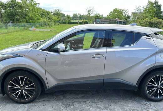 Toyota C-HR 1.8 Hybrid e-CVT