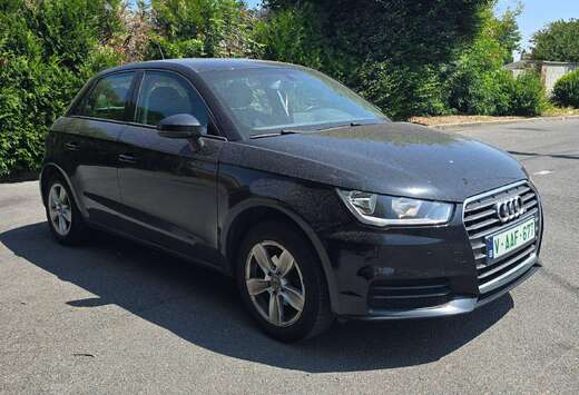 Audi Sportback 1.0 TFSI Sport