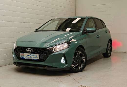 Hyundai 1.0 T-GDi Edition 30 - 101pk - Apple Carplay  ...
