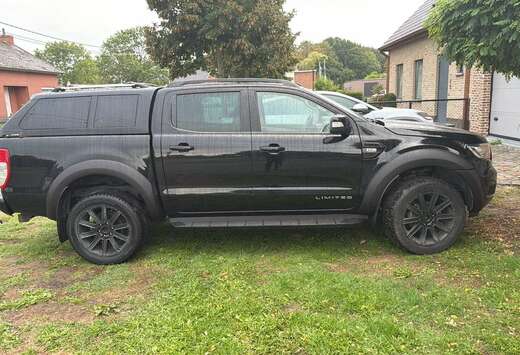 Ford 3.2 TD Puma Wildtrak (EU6.2)