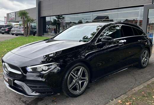 Mercedes-Benz *  PACK AMG * NAVI* CRUISE* LED* CAMERA ...