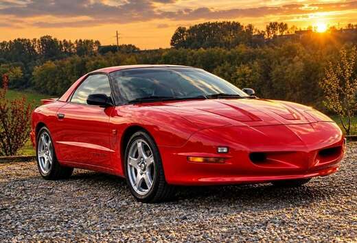 Pontiac 3.4i V6 *AUTOMATIQUE * 1ER PROPRIETAIRE