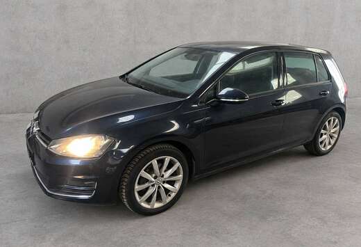 Volkswagen Golf 1.2 TSI Highline DSG