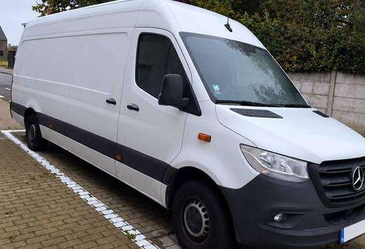 Mercedes-Benz 315 2.0 CDI L2H1 RWD Functional (EU6d)