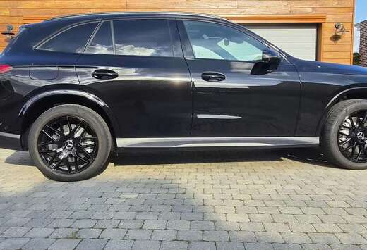 Mercedes-Benz GLC 300 e PHEV AMG Line (230 kW) AMG Li ...
