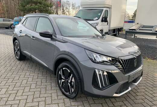 Peugeot 1.2 Turbo 130 Automaat Allure