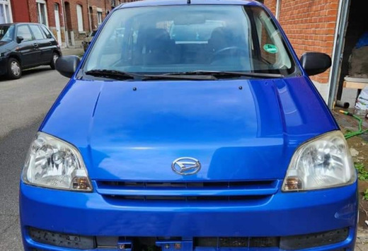 Daihatsu Cuore 1.0i 12v Plus PS