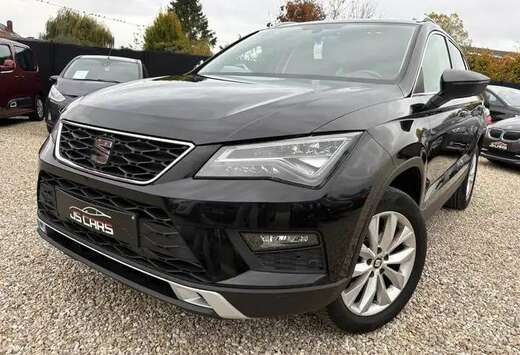 SEAT 1.4 TSI Xcellence*1er PROP*VIRTUAL COCKPIT*CARPL ...