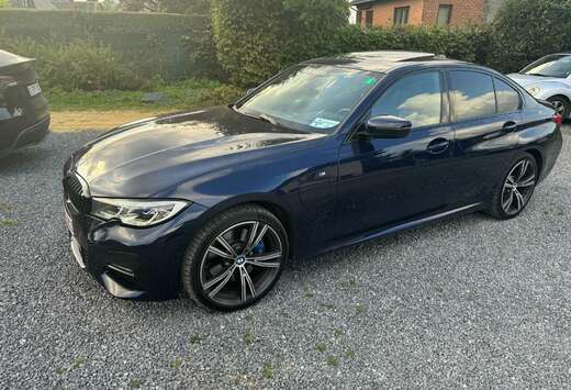 BMW 330e G20