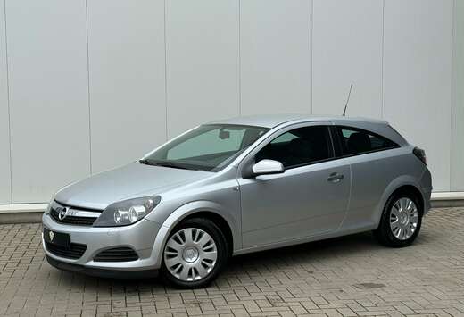 Opel GTC1.4 i  GARANTIE  Airco  Garmin Navi