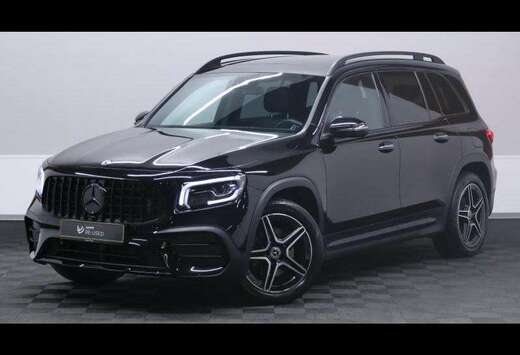 Mercedes-Benz d 4Matic 8g-DCT AMG LINE