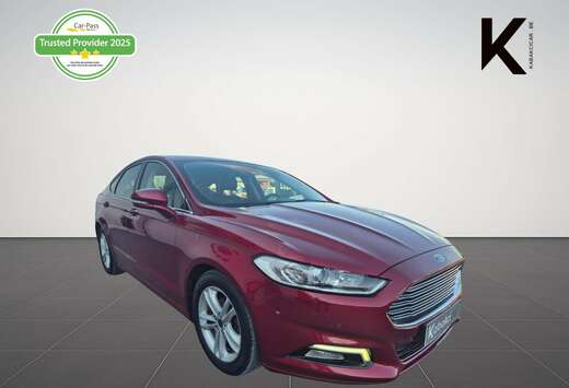 Ford 1.5i Business Class / Camera / GPS / Garantie 12 ...