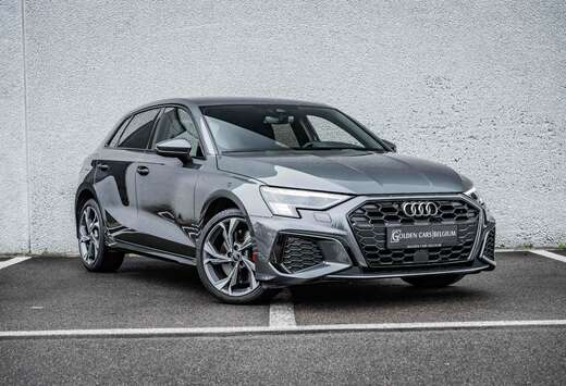 Audi 45 TFSIe Sportback S-LINE/MATRIX/ACC/HEAD-UP/CAR ...