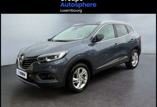 Renault 1.5 Blue dCi Black Edition