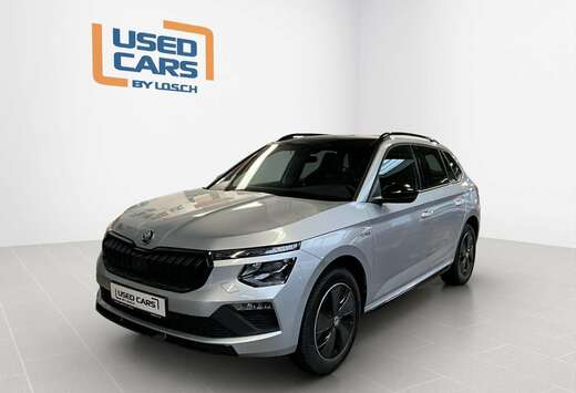 Skoda Monte-Carlo+DSG+LED+Navi