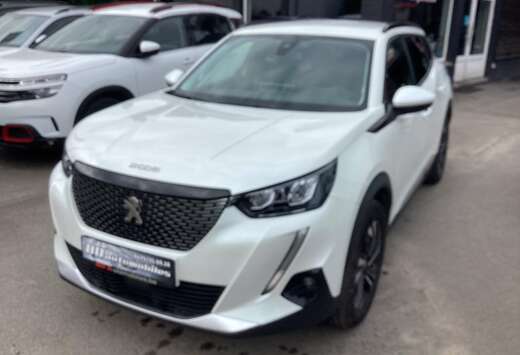 Peugeot 2008 1.2 turbo 130cv Allure S