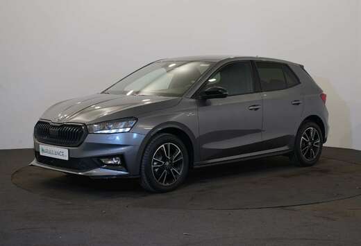 Skoda Monte Carlo 1.0TSIDSGNavByAPPLEDCockpit.Digi