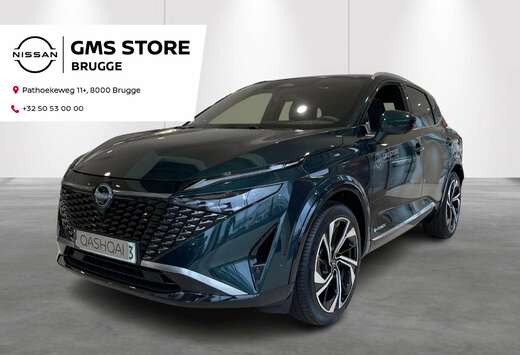 Nissan e-POWER Tekna+ niet ingeschreven demowagen