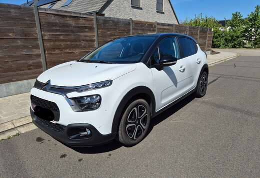 Citroen C3 1.2i PureTech Feel S