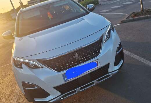 Peugeot 5008 1.6 BlueHDi Allure