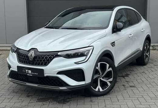 Renault Navigatie/cruise controle/camera