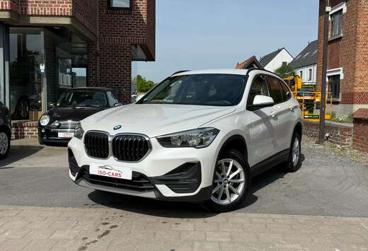 BMW 2.0 dAS sDrive18 // HEAD-UP DISPLAY //