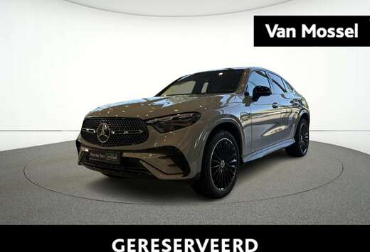 Mercedes-Benz e 4MATIC AMG Line Coupé + LEDER + PANO ...