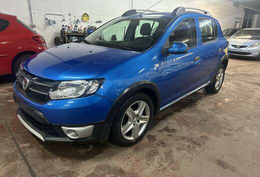 Dacia 1.2 16V 75 Ambiance Stepway