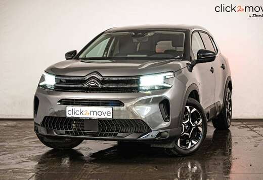 Citroen C5 Aircross 1.2 MHEV Plus ë-DSC6