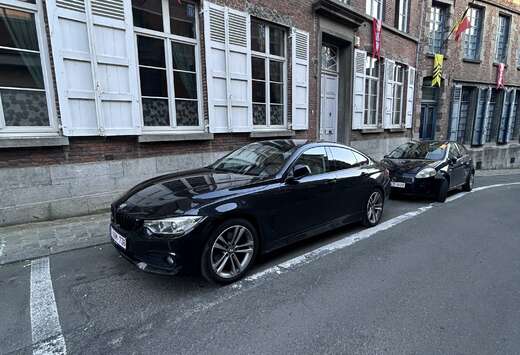 BMW 420d Gran Coupe Sport-Aut.