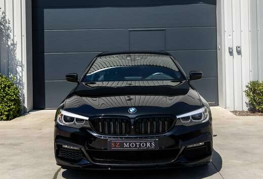 BMW Head-up | Camera V+A | M pack | Garantie | Topsta ...