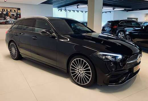 Mercedes-Benz 9G AMG Advanced 19\