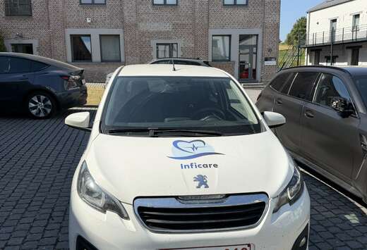 Peugeot VTi 72ch BVM5 Access