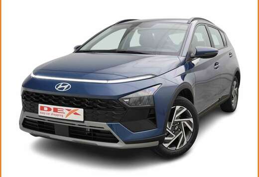Hyundai 1.0 T-GDi 90 Techno | GPS by APP | Cam | Heat ...