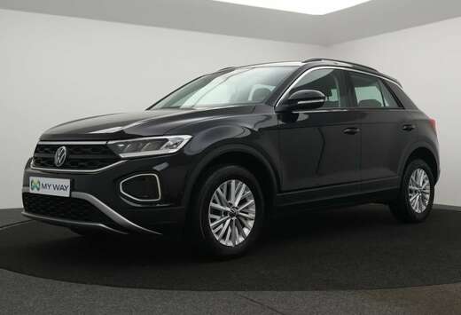 Volkswagen T-Roc Life 1.0TSI 110PK *VIRTUAL COCKPIT*P ...