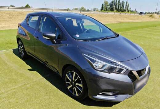 Nissan Micra 0.9 IG-T Ace (EU6.2)
