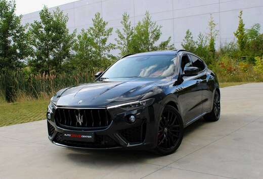 Maserati GT line Hybride * Panorama dak * 360camera * ...