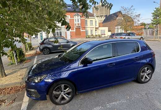 Peugeot 1.2 PureTech GT Line (EU6.2) LIRE DESCRIPTION