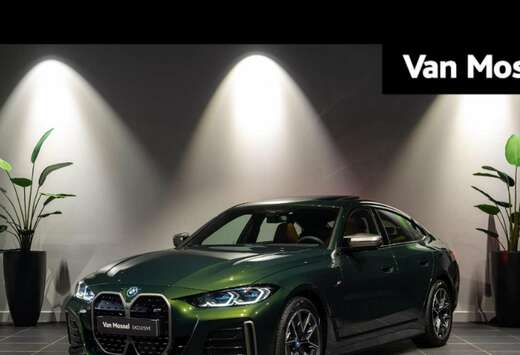 BMW i4 Gran Coupe 83.9 kWh M50