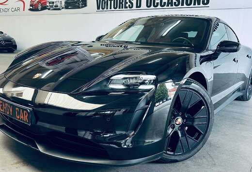 Porsche 93.4 kWh Taycan 4S PANO+CHRONO SPORT+360°+AC ...