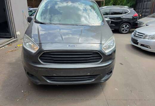 Ford 1.0 EcoBoost Titanium
