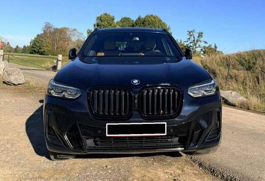 BMW X3 PHEV 2.0iA xDrive30e OPF (EU6AP)