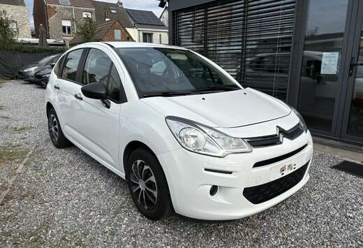 Citroen 1.0 VTi Attraction