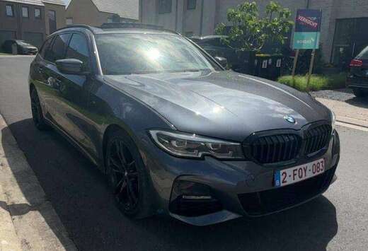 BMW Touring 318iA OPF