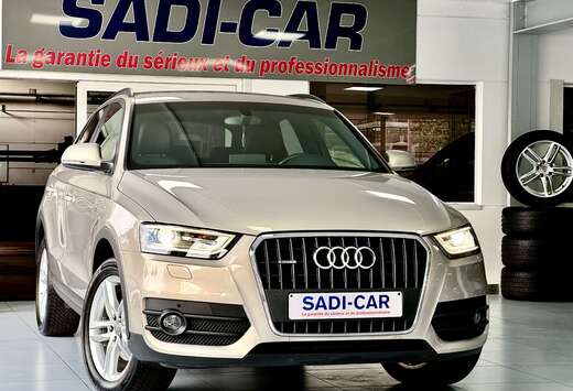 Audi Quattro (4x4) 2.0 TDi 177cv S LINE - S Tronic