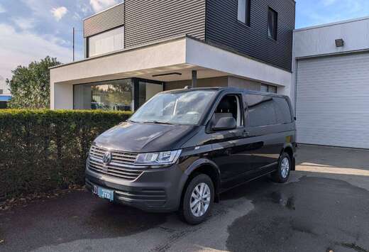 Volkswagen 2.0 TDi 150Pk Dubbele cabine 5-zit trekhaa ...