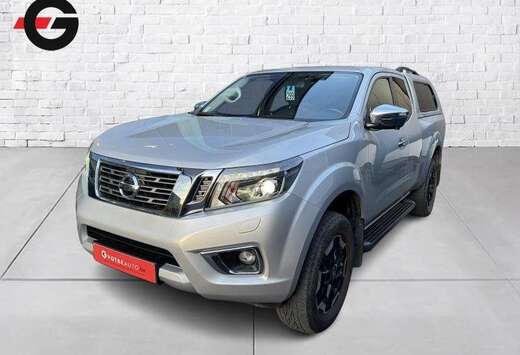 Nissan VISIA DCI 163 4X4