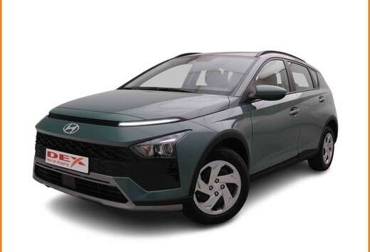 Hyundai 1.0 T-GDi Twist DCT