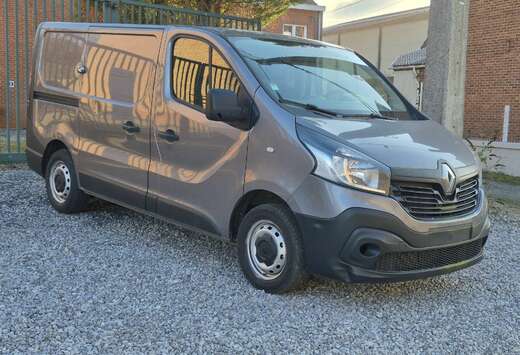 Renault dCi 120 L2H1 Komfort